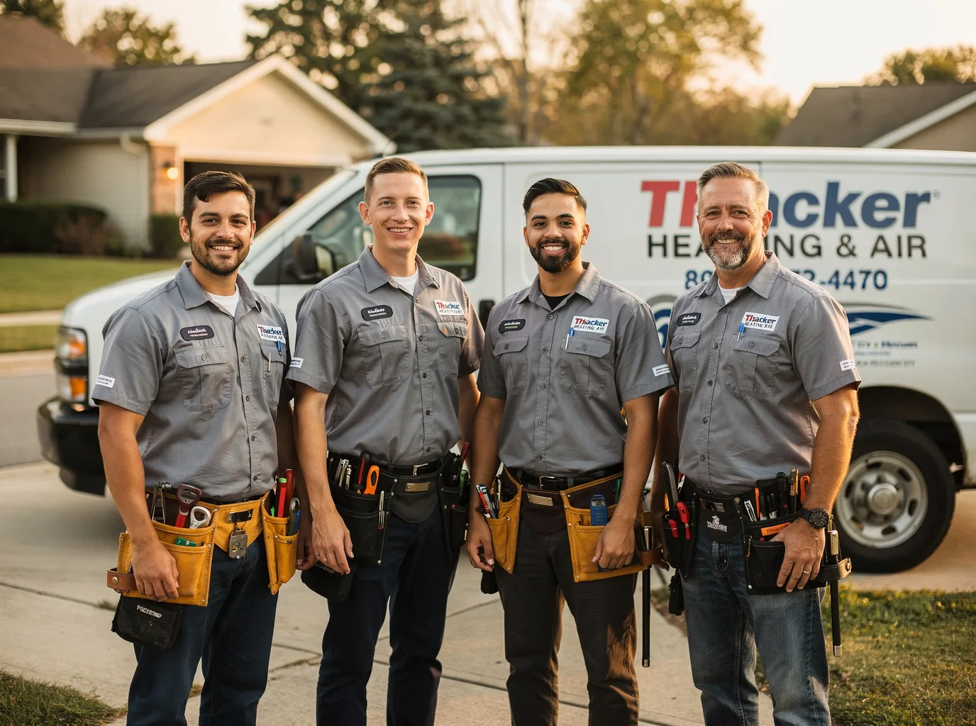 Ac Repair company in Deerbrook, WI